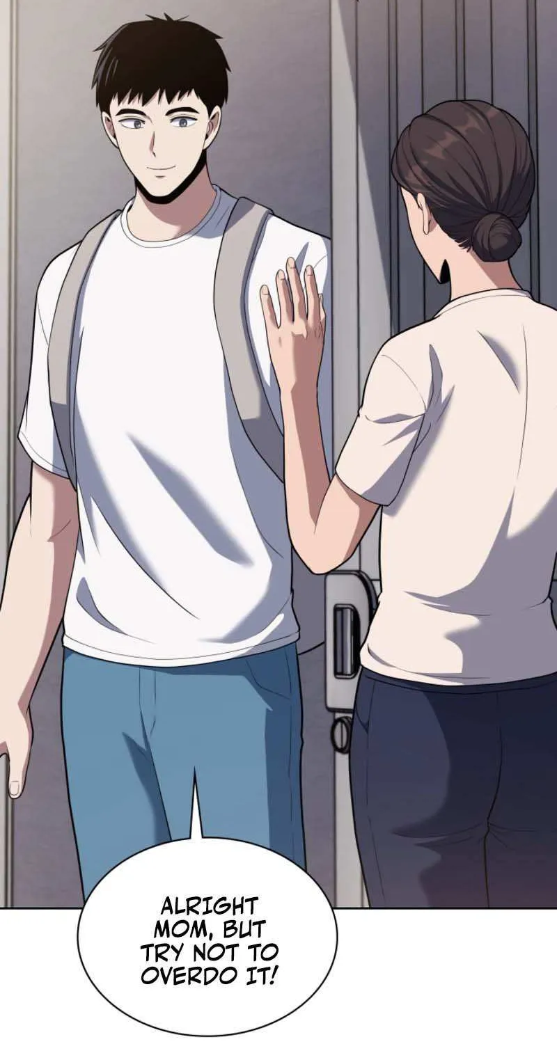 Police Returner’s Reset Life Chapter 18 page 71 - 