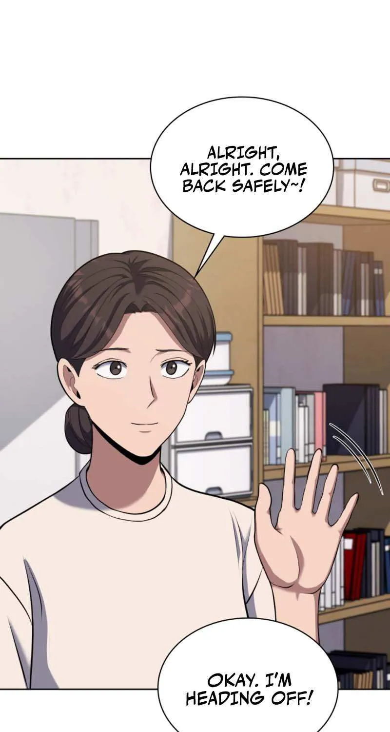 Police Returner’s Reset Life Chapter 18 page 72 - 