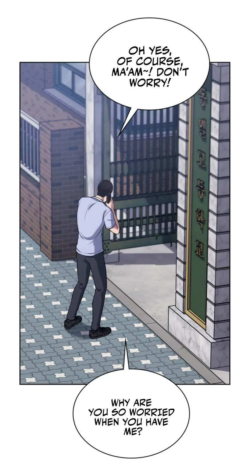 Police Returner’s Reset Life Chapter 18 page 87 - 