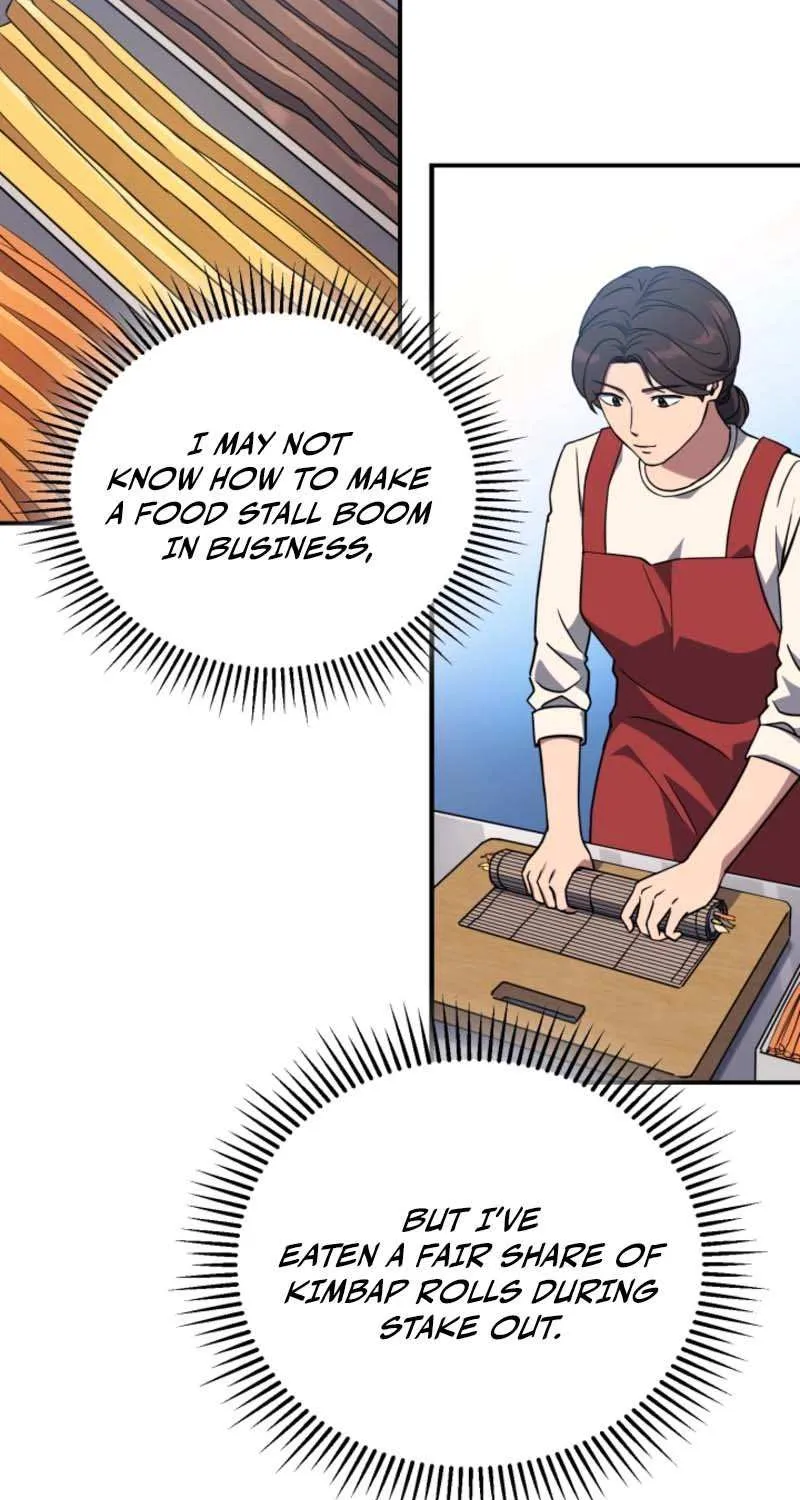 Police Returner’s Reset Life Chapter 2 page 36 - 