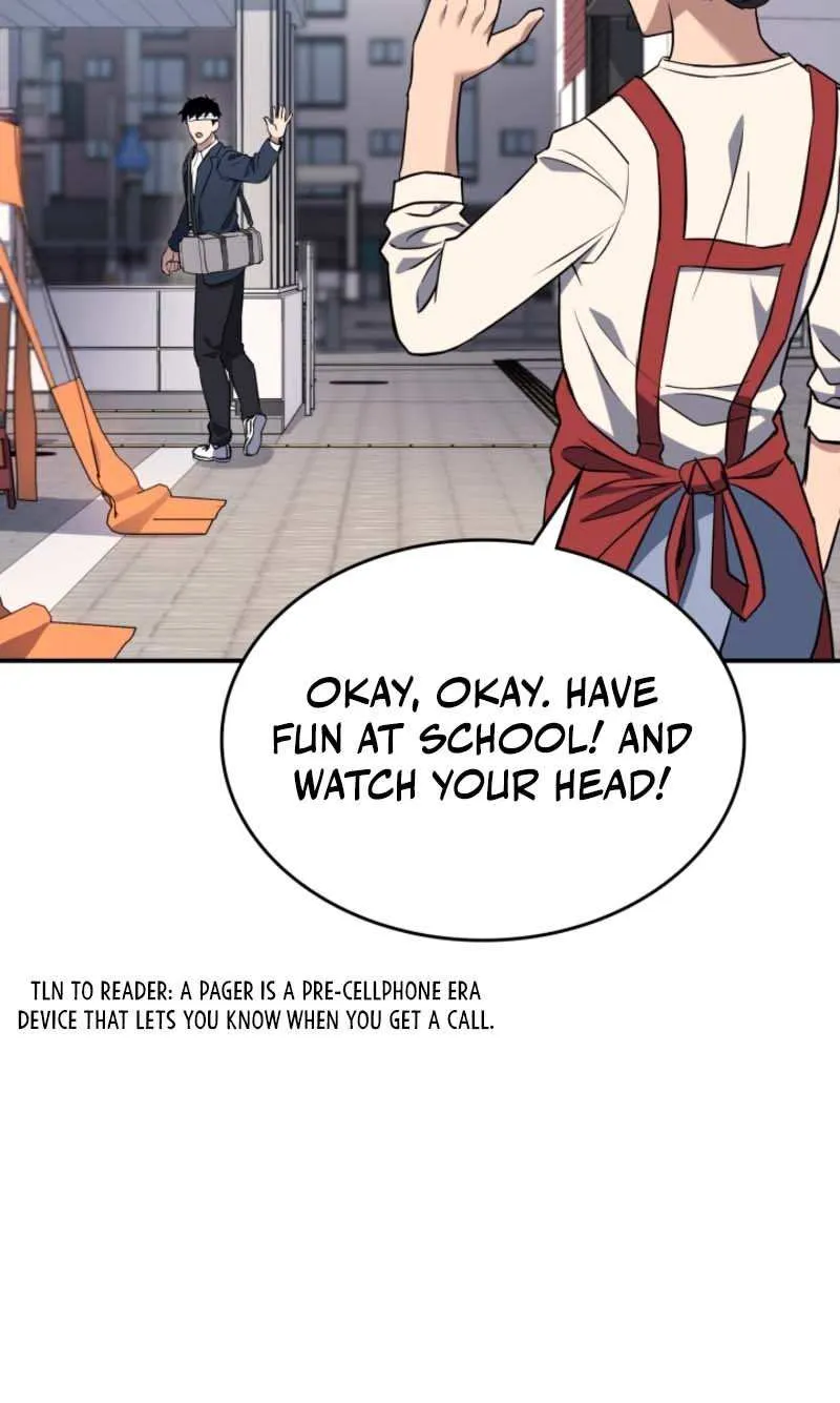 Police Returner’s Reset Life Chapter 2 page 60 - 