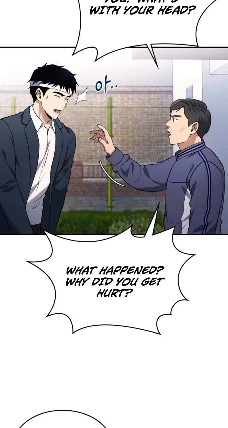 Police Returner’s Reset Life Chapter 2 page 72 - 