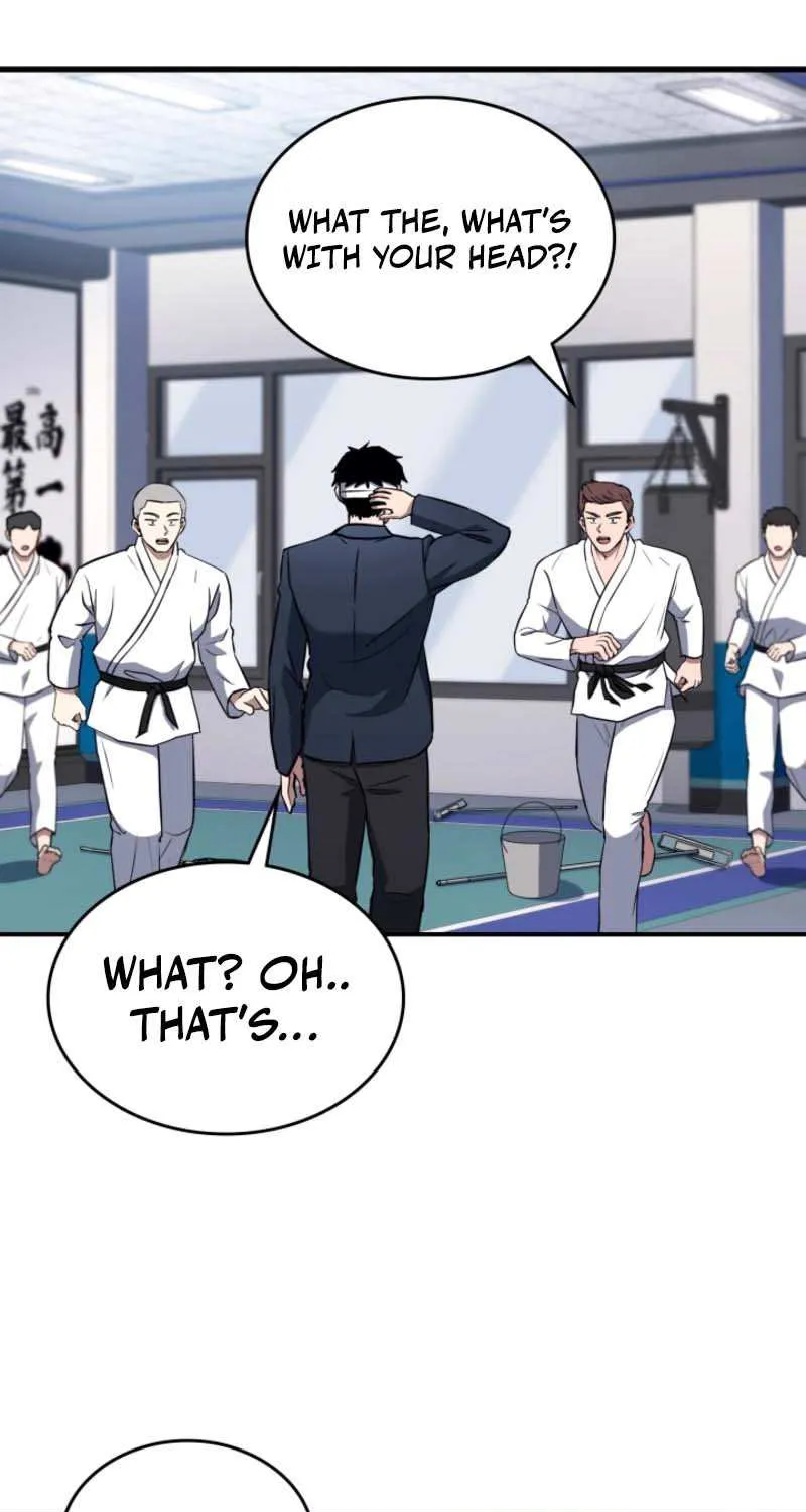 Police Returner’s Reset Life Chapter 2 page 83 - 