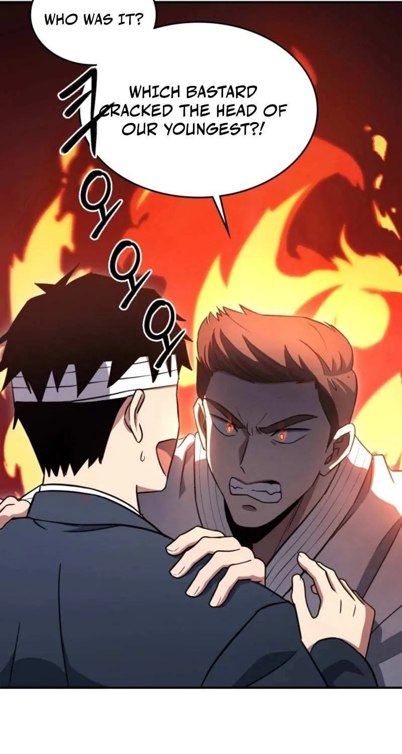 Police Returner’s Reset Life Chapter 2 page 84 - 