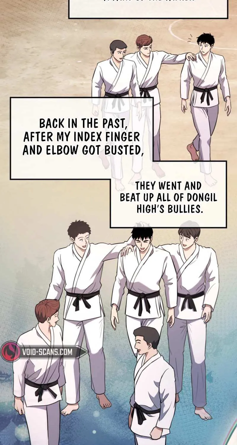 Police Returner’s Reset Life Chapter 2 page 87 - 