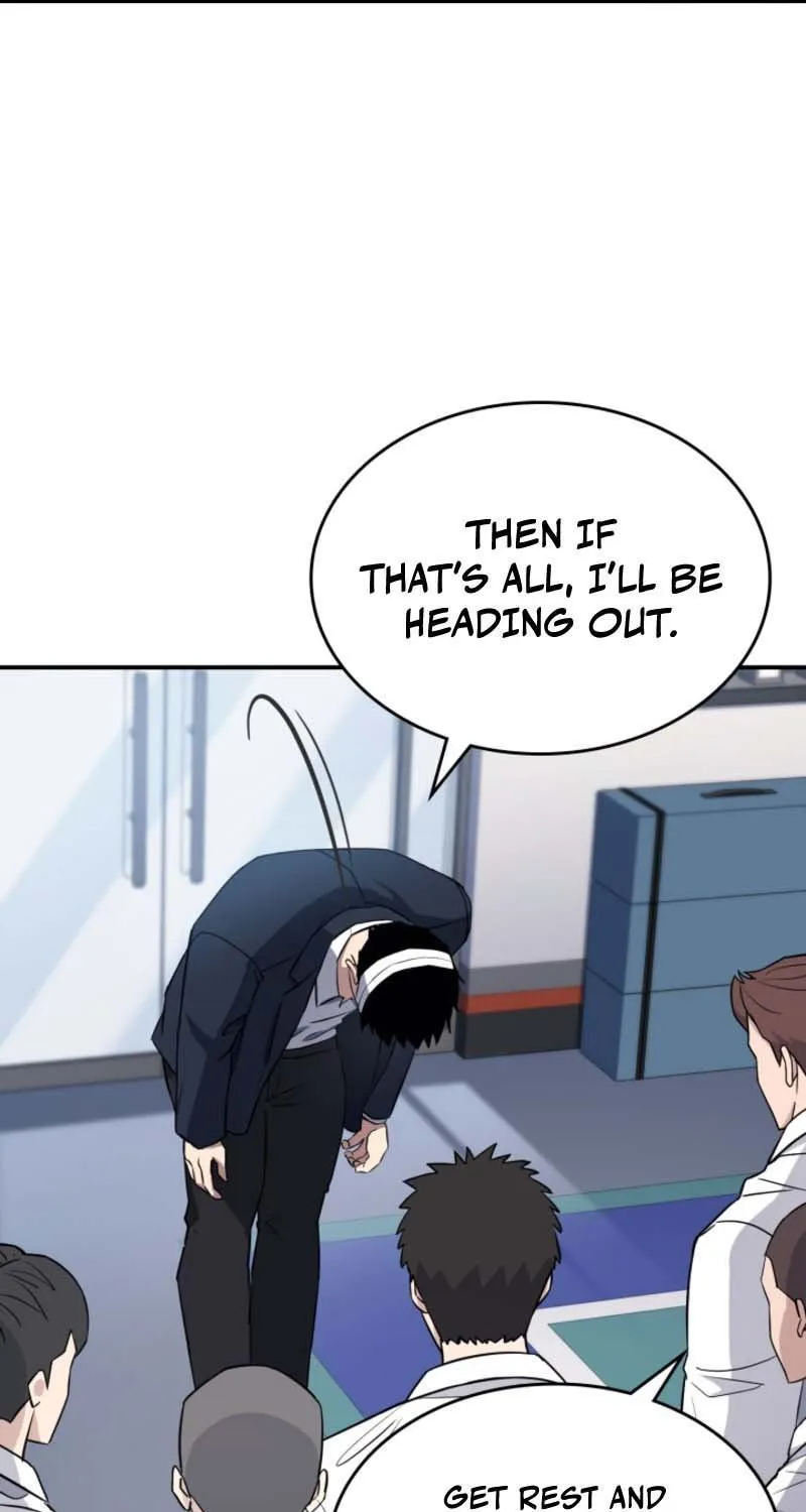 Police Returner’s Reset Life Chapter 2 page 91 - 