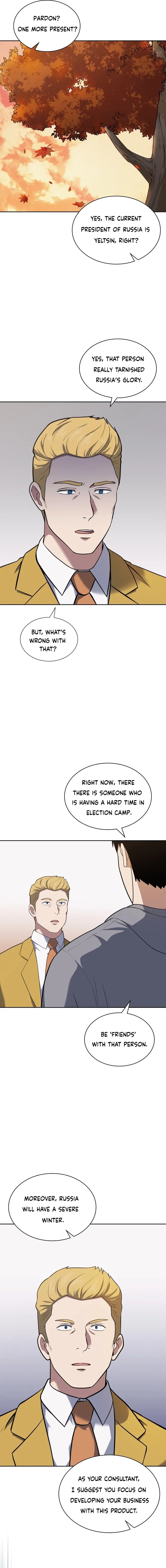 Police Returner’s Reset Life Chapter 26 page 13 - 