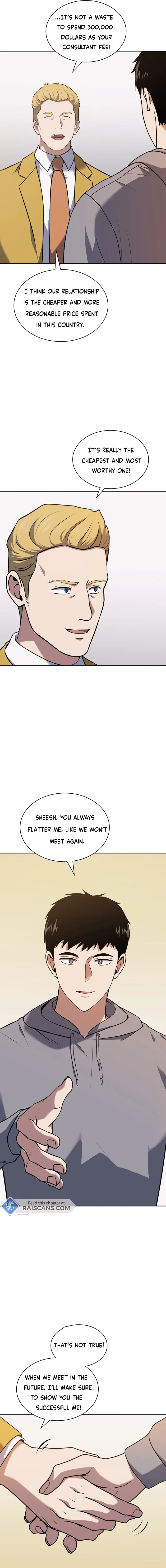 Police Returner’s Reset Life Chapter 26 page 15 - 