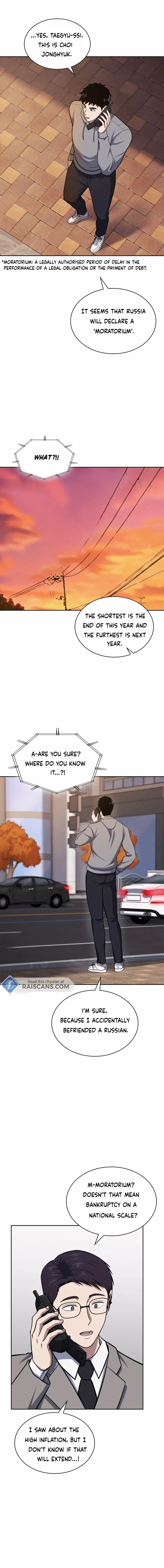 Police Returner’s Reset Life Chapter 26 page 17 - 