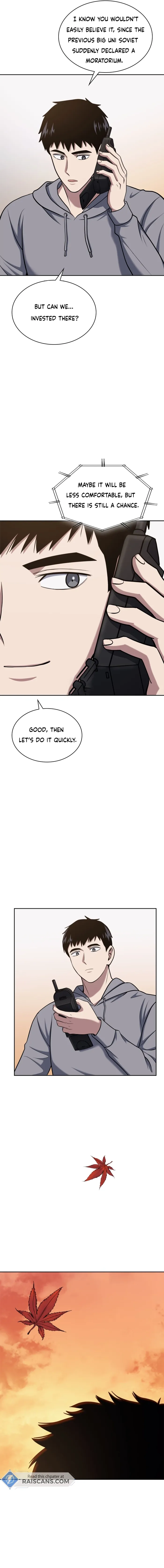 Police Returner’s Reset Life Chapter 26 page 18 - 
