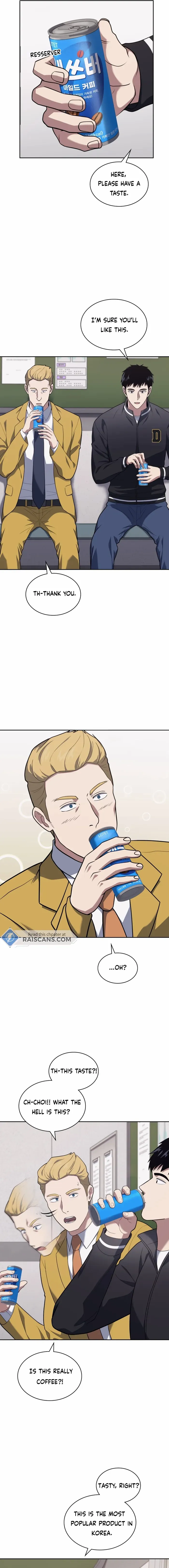 Police Returner’s Reset Life Chapter 26 page 7 - 