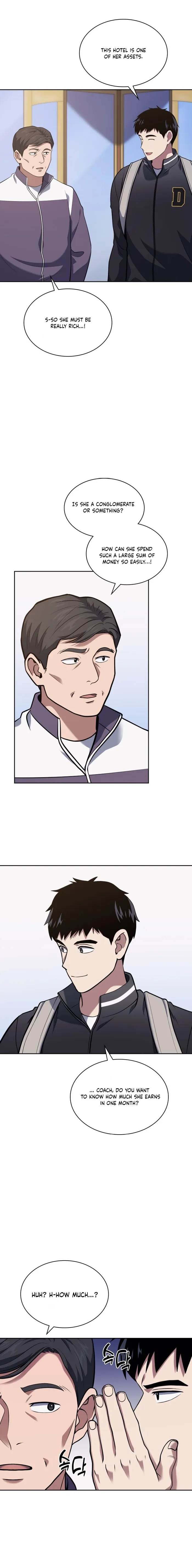 Police Returner’s Reset Life Chapter 27 page 11 - 