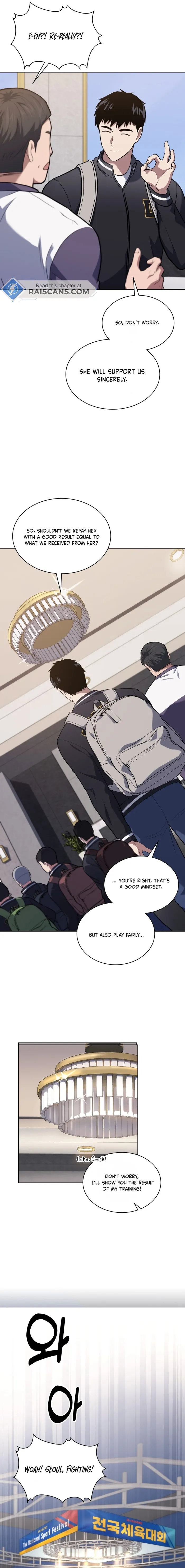 Police Returner’s Reset Life Chapter 27 page 12 - 