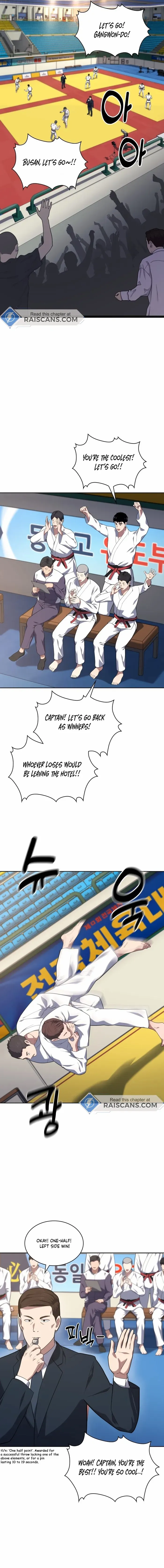 Police Returner’s Reset Life Chapter 27 page 13 - 