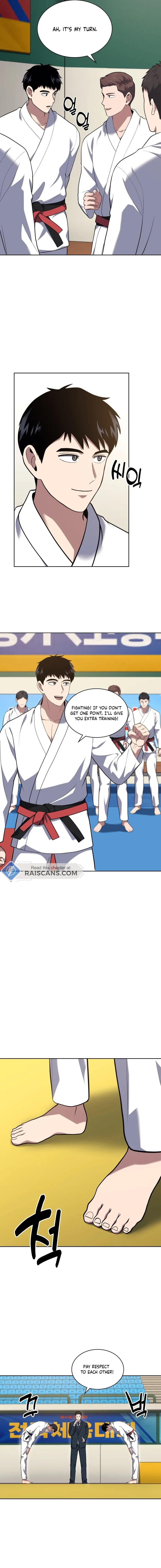 Police Returner’s Reset Life Chapter 27 page 15 - 