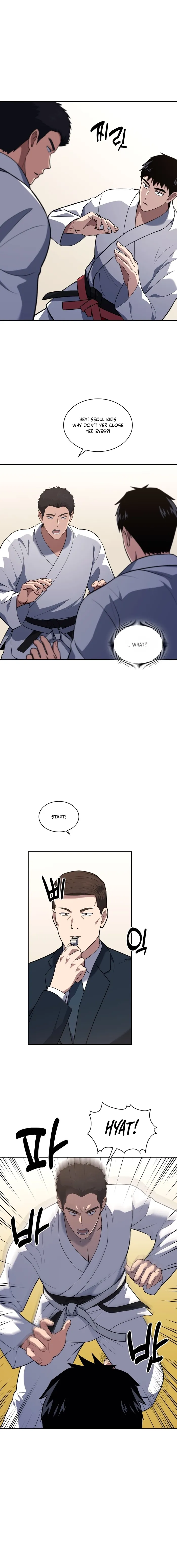 Police Returner’s Reset Life Chapter 27 page 16 - 