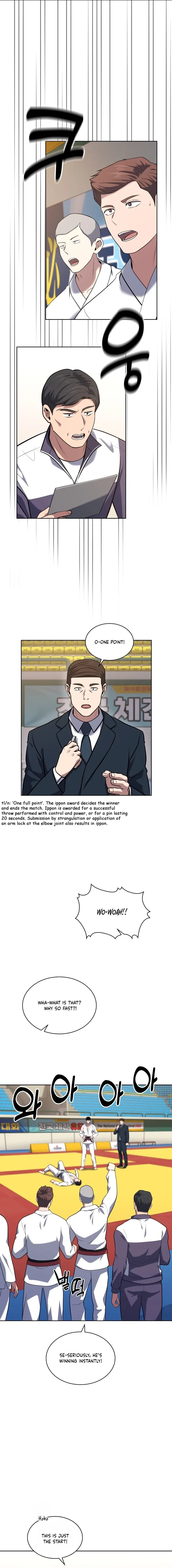 Police Returner’s Reset Life Chapter 27 page 18 - 