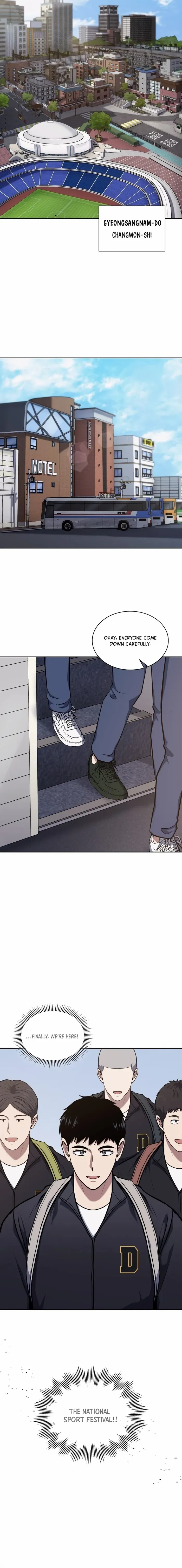Police Returner’s Reset Life Chapter 27 page 3 - 