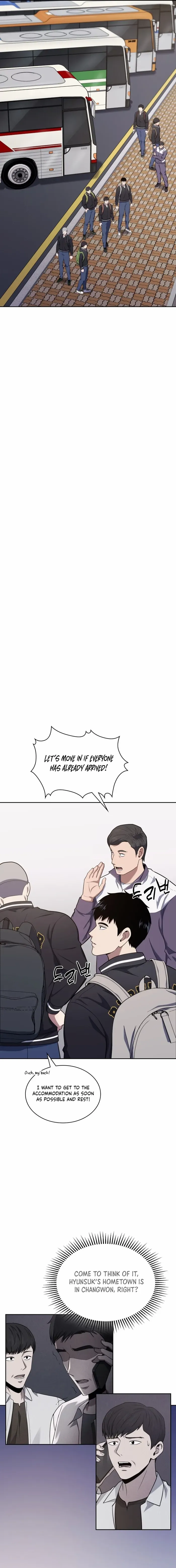 Police Returner’s Reset Life Chapter 27 page 4 - 