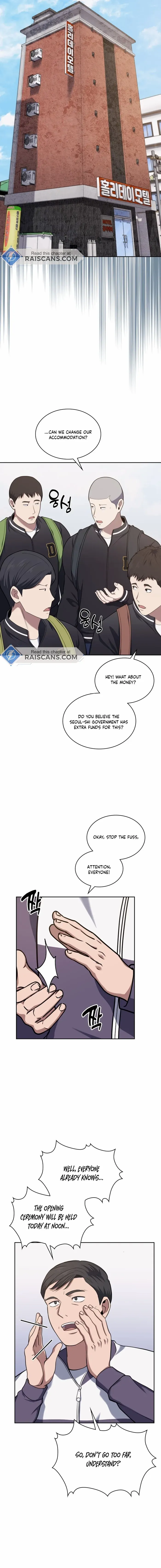 Police Returner’s Reset Life Chapter 27 page 6 - 