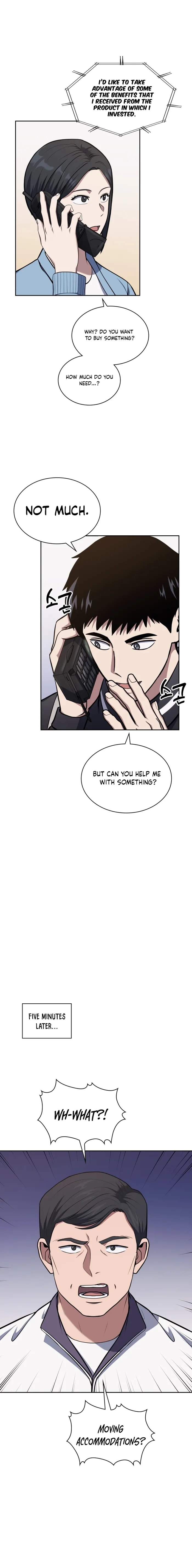 Police Returner’s Reset Life Chapter 27 page 8 - 