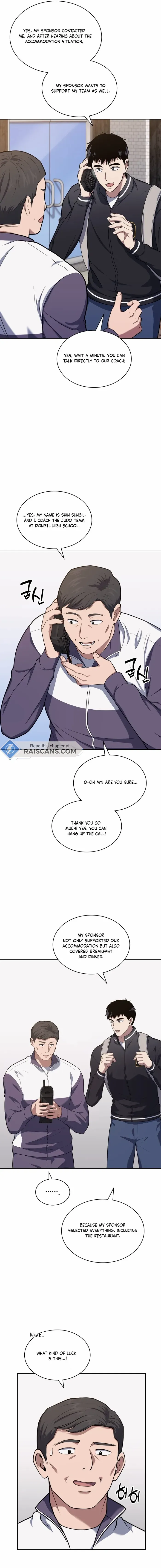 Police Returner’s Reset Life Chapter 27 page 9 - 