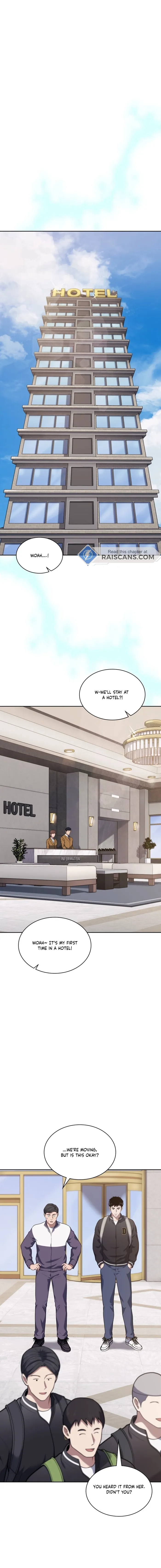 Police Returner’s Reset Life Chapter 27 page 10 - 