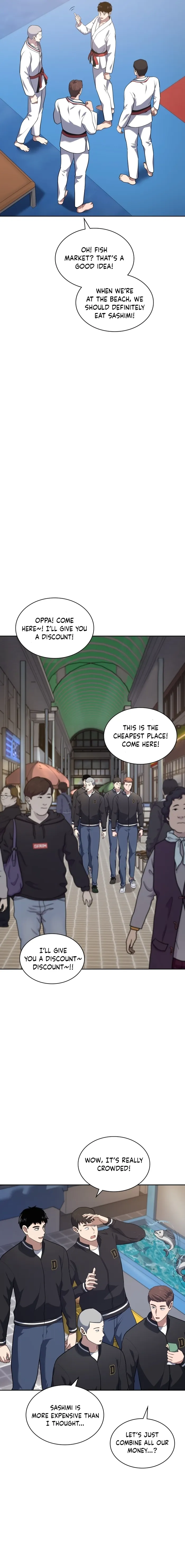 Police Returner’s Reset Life Chapter 28 page 6 - 