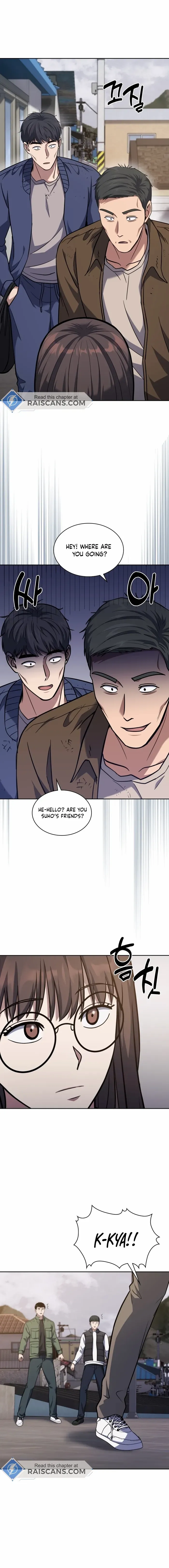 Police Returner’s Reset Life Chapter 29 page 12 - 