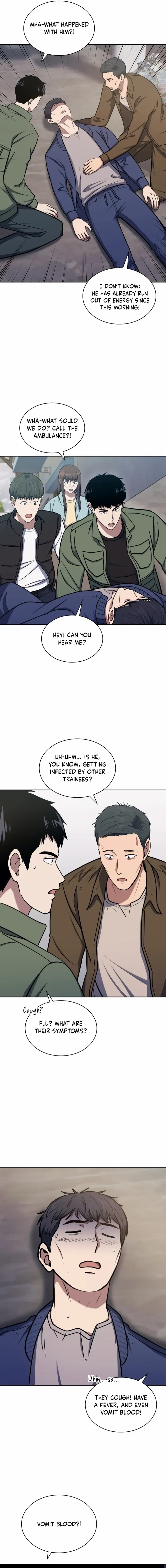 Police Returner’s Reset Life Chapter 29 page 16 - 
