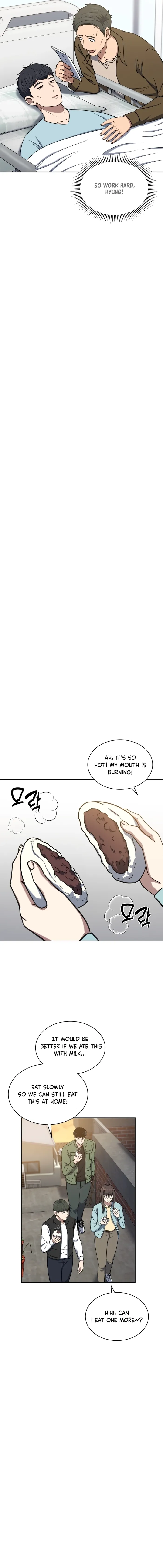 Police Returner’s Reset Life Chapter 29 page 20 - 