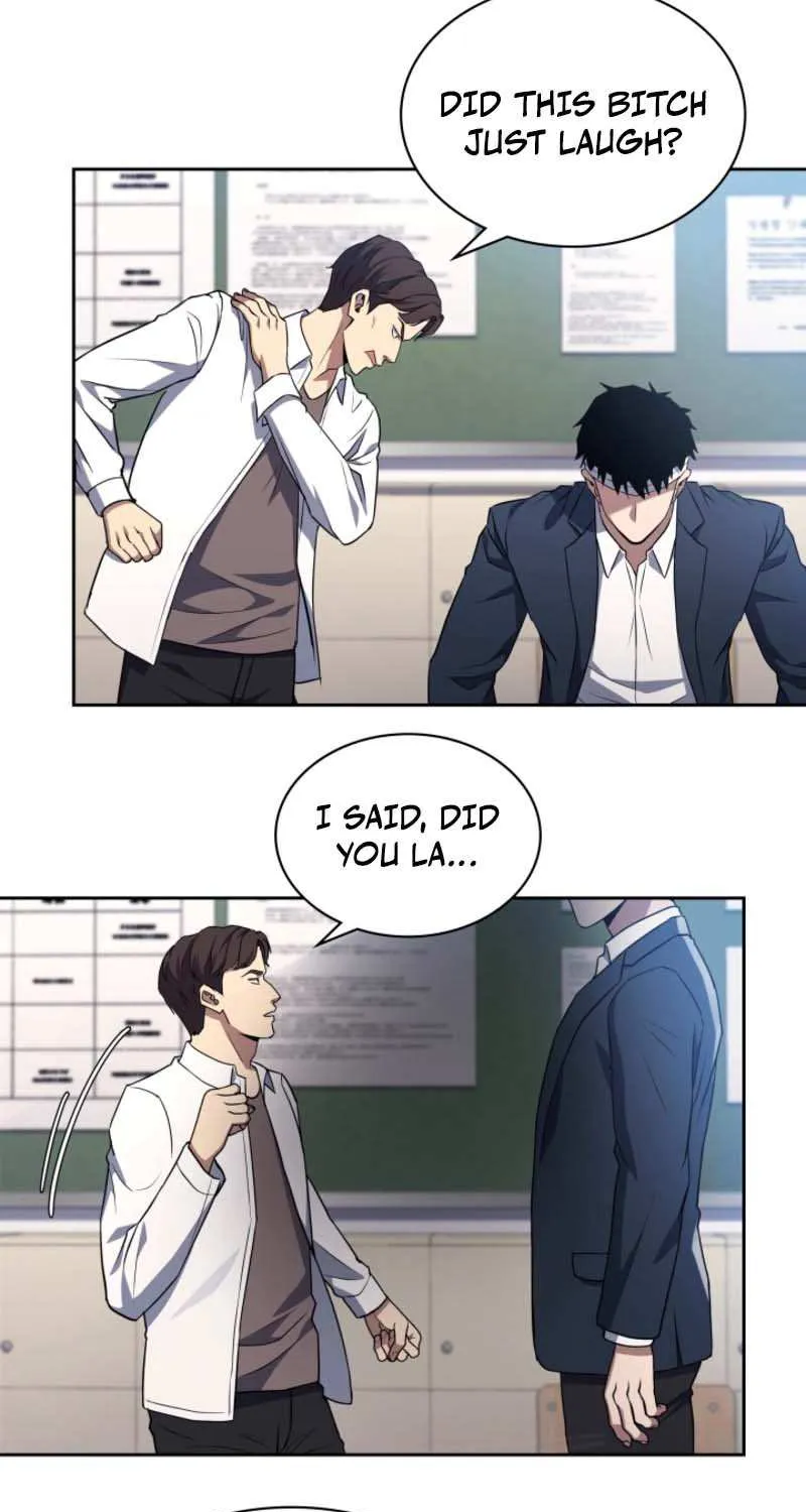 Police Returner’s Reset Life Chapter 3 page 49 - 