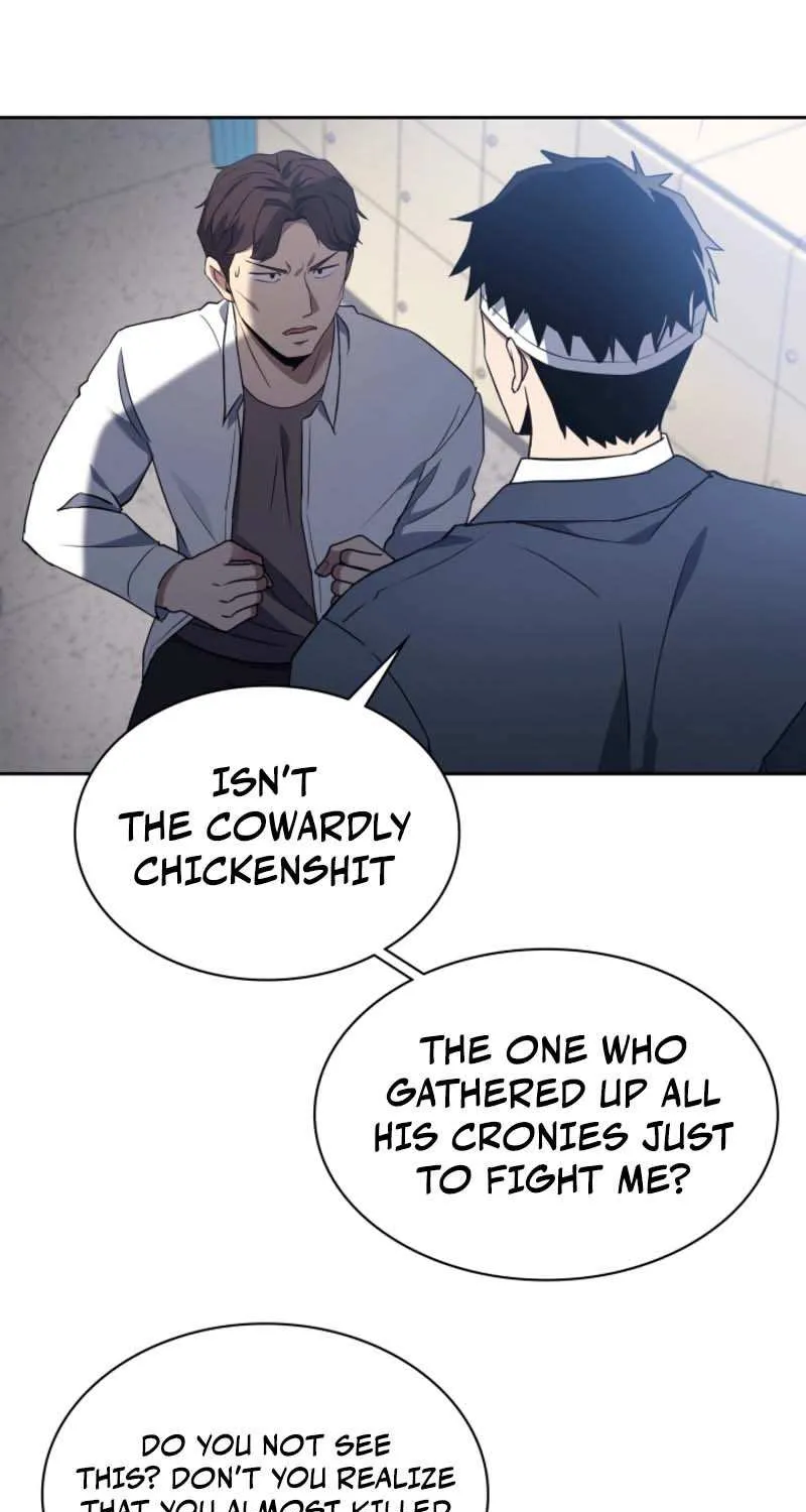 Police Returner’s Reset Life Chapter 3 page 51 - 