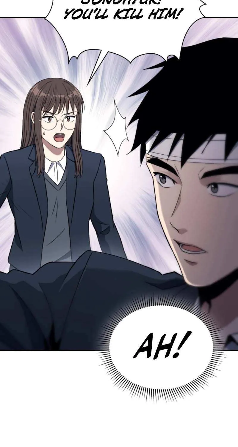 Police Returner’s Reset Life Chapter 3 page 64 - 