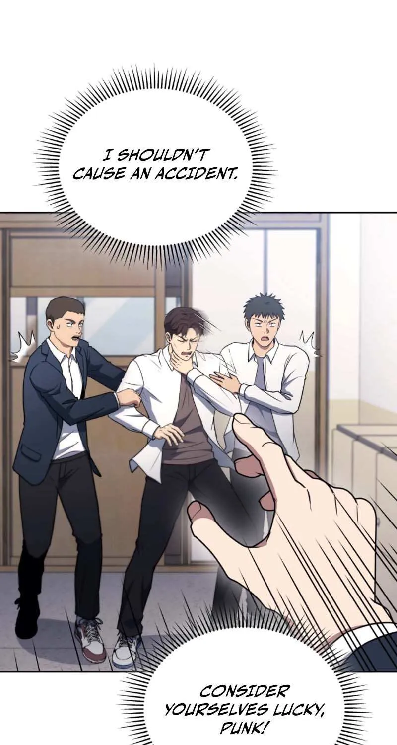 Police Returner’s Reset Life Chapter 3 page 65 - 