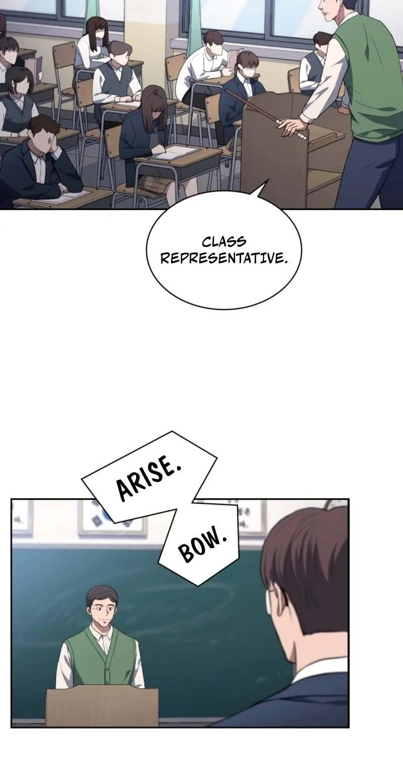 Police Returner’s Reset Life Chapter 3 page 74 - 