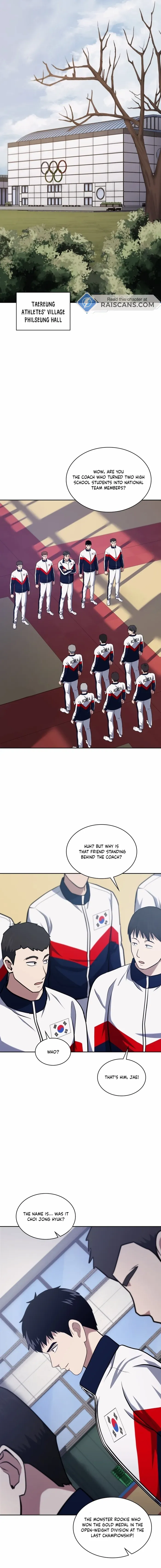 Police Returner’s Reset Life Chapter 30 page 12 - 