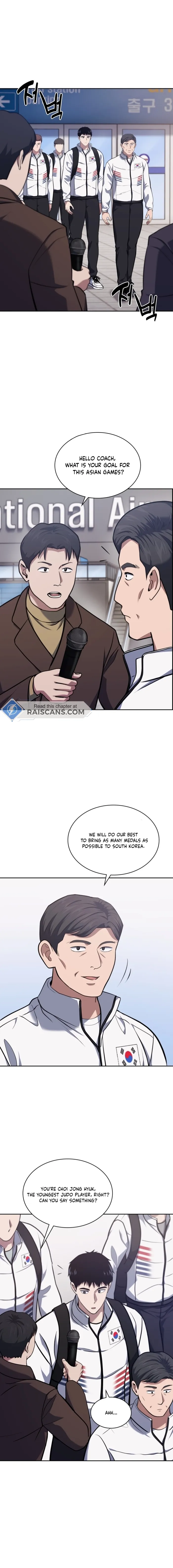 Police Returner’s Reset Life Chapter 30 page 15 - 