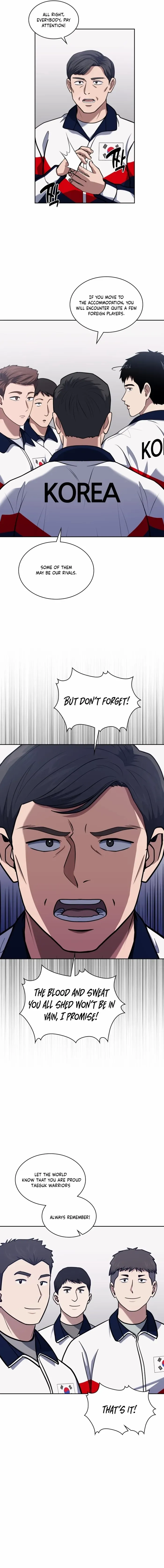 Police Returner’s Reset Life Chapter 30 page 18 - 