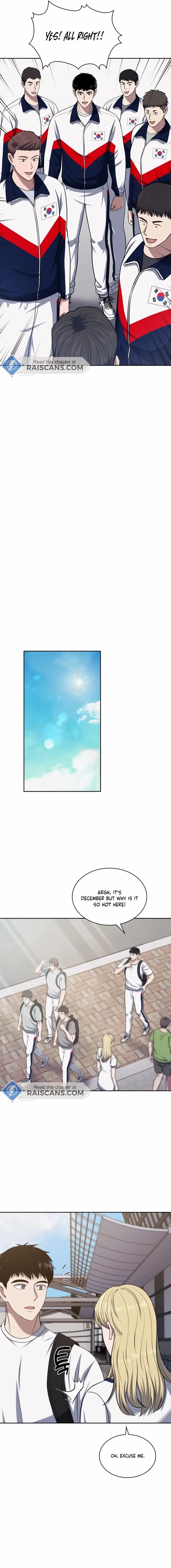 Police Returner’s Reset Life Chapter 30 page 19 - 