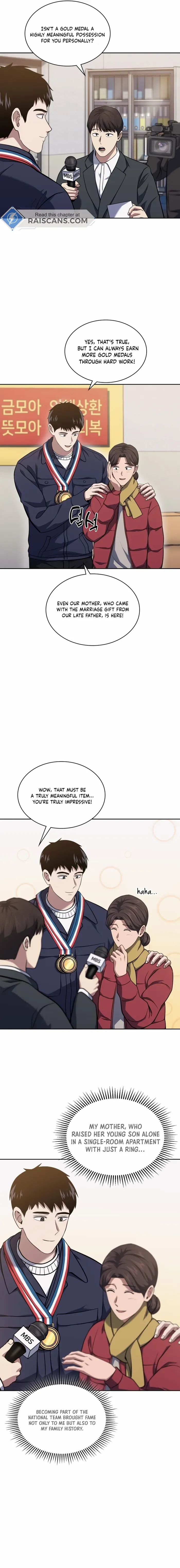 Police Returner’s Reset Life Chapter 30 page 3 - 