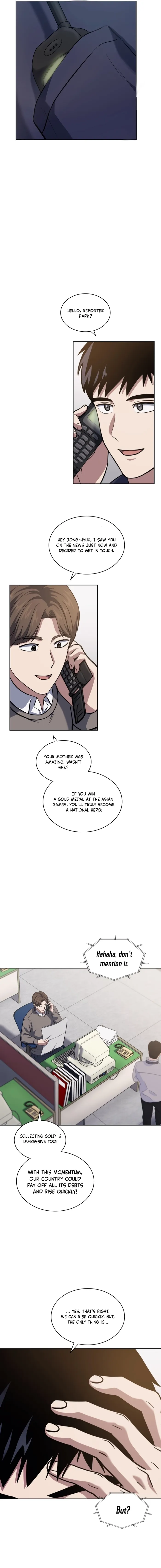 Police Returner’s Reset Life Chapter 30 page 6 - 