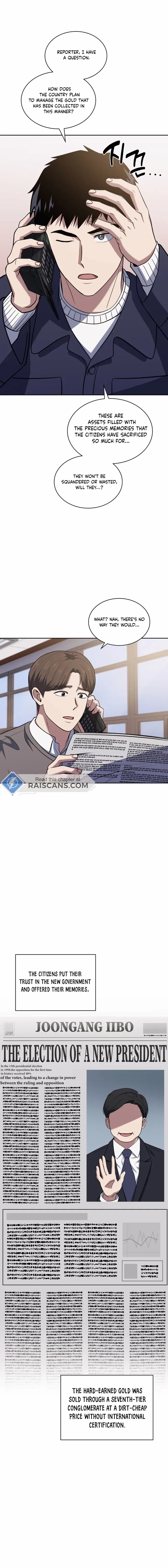 Police Returner’s Reset Life Chapter 30 page 7 - 
