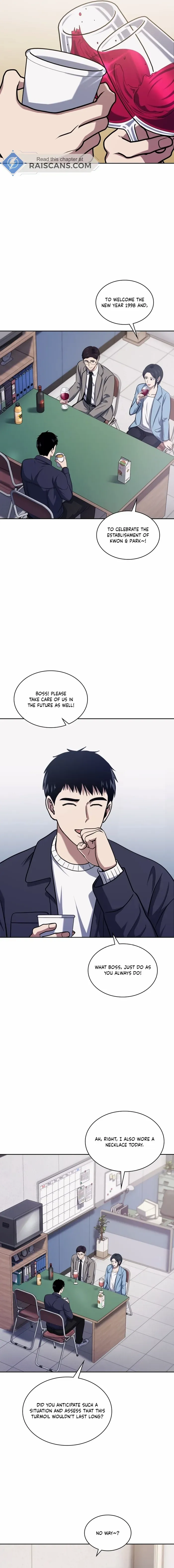 Police Returner’s Reset Life Chapter 30 page 9 - 