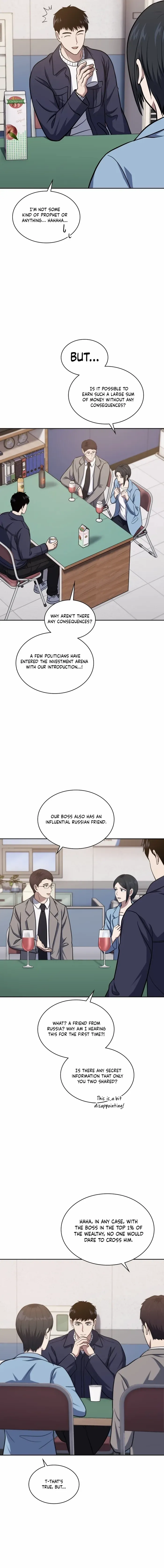 Police Returner’s Reset Life Chapter 30 page 10 - 
