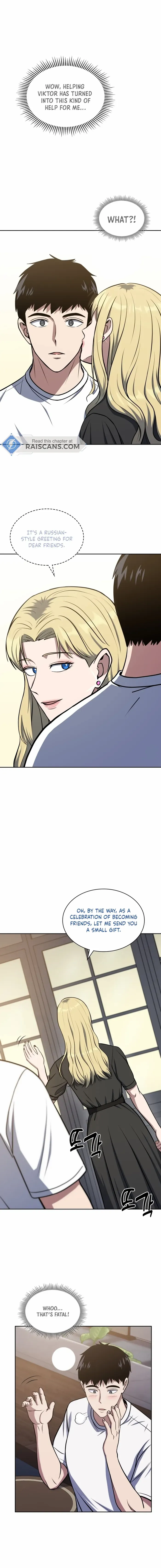 Police Returner’s Reset Life Chapter 31 page 14 - 