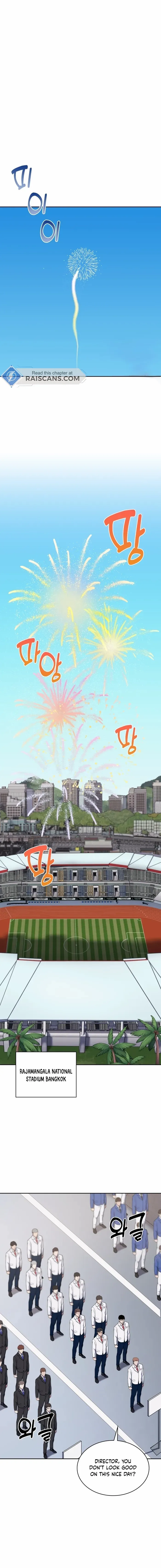 Police Returner’s Reset Life Chapter 31 page 15 - 