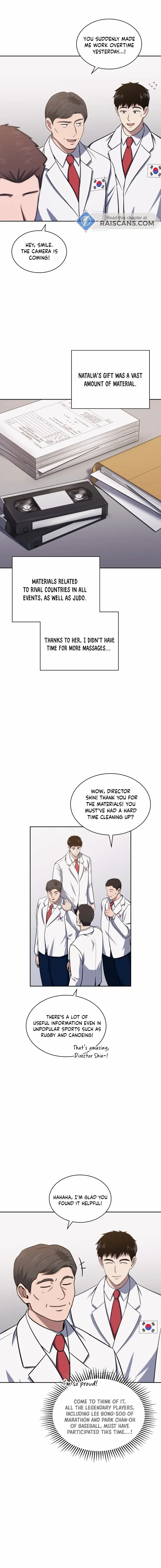 Police Returner’s Reset Life Chapter 31 page 16 - 