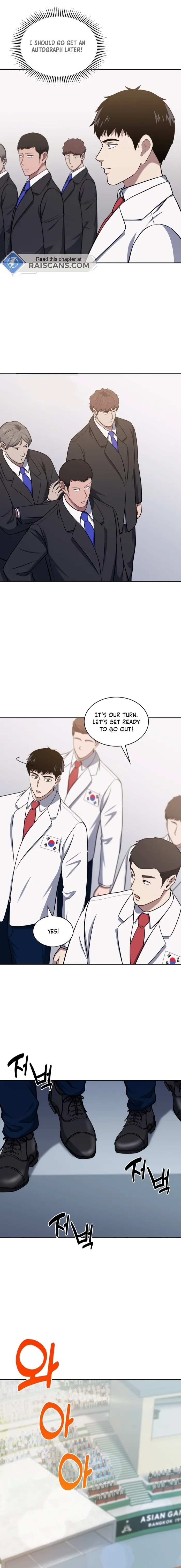 Police Returner’s Reset Life Chapter 31 page 17 - 