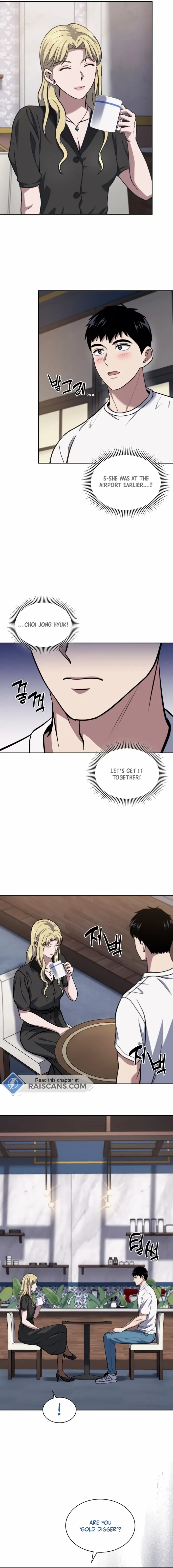 Police Returner’s Reset Life Chapter 31 page 4 - 